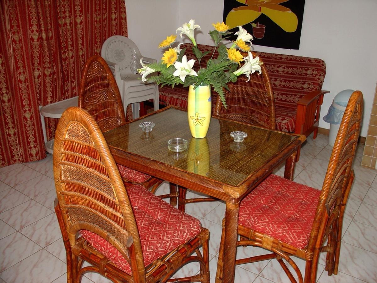 Residence Opera Mont-Choisy Bagian luar foto
