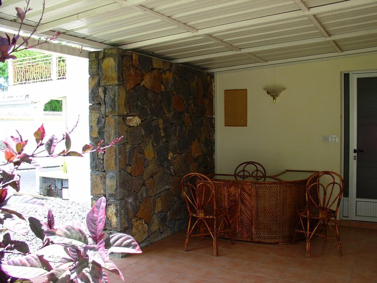 Residence Opera Mont-Choisy Bagian luar foto