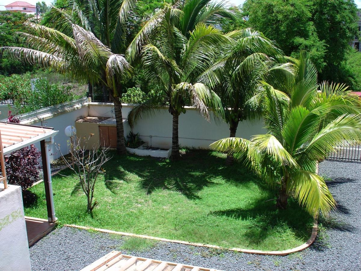 Residence Opera Mont-Choisy Bagian luar foto